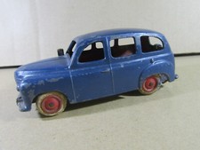 376U Vintage CIJ 3/45 France Renault Colorale Taxi 1956 Repeint Bleu 1:45