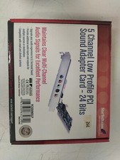 Carte son StarTech 5.1 PCI 5.1