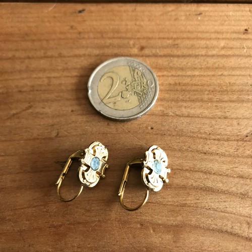 Bijoux boucle oreille - boucle, d
