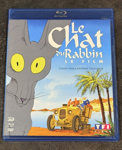 Chat rabbin le film - le,