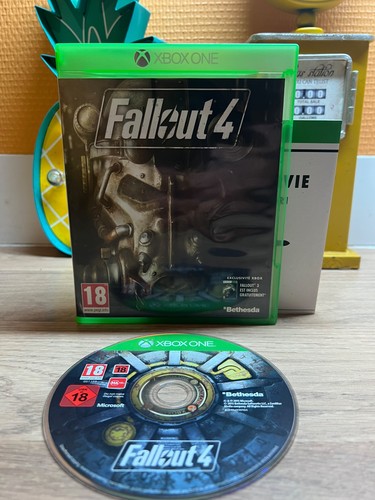Fallout xbox one bon - fallout, 4