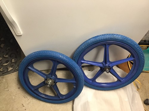Bmx skyway rear - bmx,