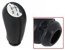 POMMEAU DE LEVIER VITESSE CUIR