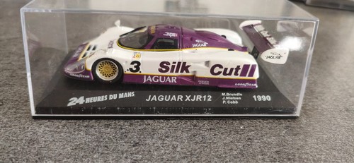 Jaguar xjr le mans - jaguar, 1990