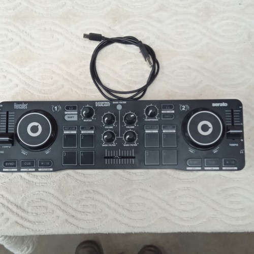 Hercules djcontrol starlight - hercules,