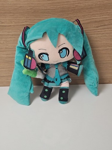Petite peluche hatsune - peluche, miku