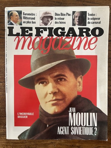 Figaro magazine février - magazine, 1993