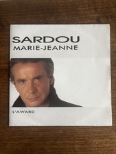 Vinyle 45 Tours Michel Sardou