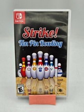 Strike ! Bowling À Dix