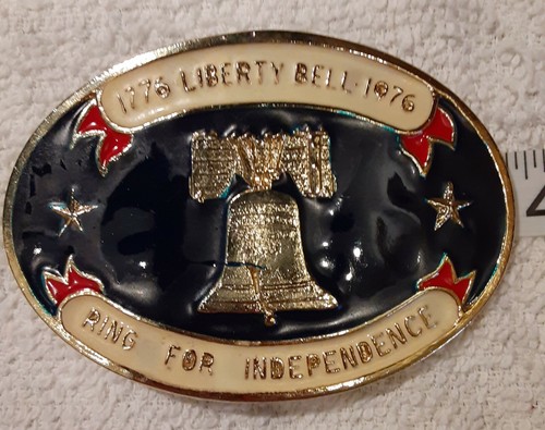 Liberty 1776 belt buckle - 1776,,