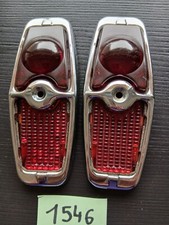 PEUGEOT 203 : FEUX ARRIERE