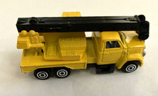 Majorette engin de chantier