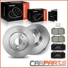 Disques de Frein Plaquettes