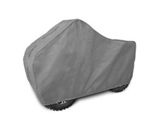 Bâche pour Un Quad Mobile Garage Couverture de Moto Revêtement Taille L