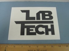 LIB TECH snowboard skateboard