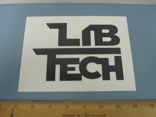 Lib tech snowboard skateboard - lib,