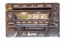 Lecteur De Radio CD Cassette