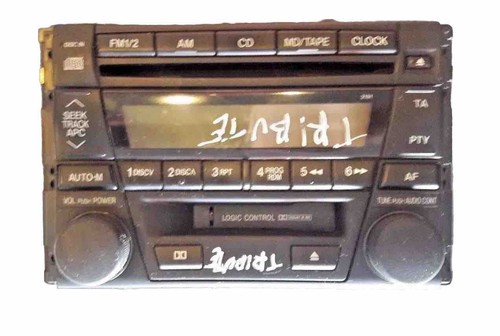 Lecteur cassette mazda - cd,