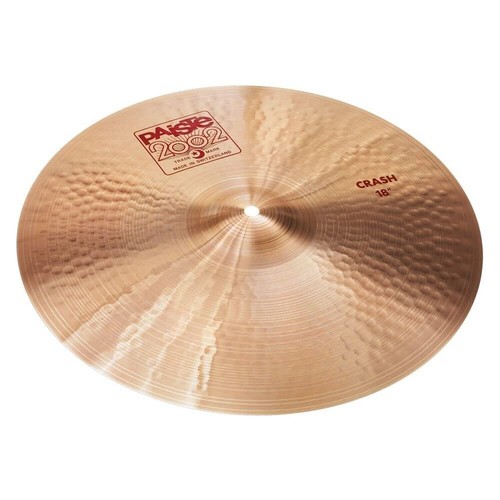 Paiste 2002 classic crash - paiste,