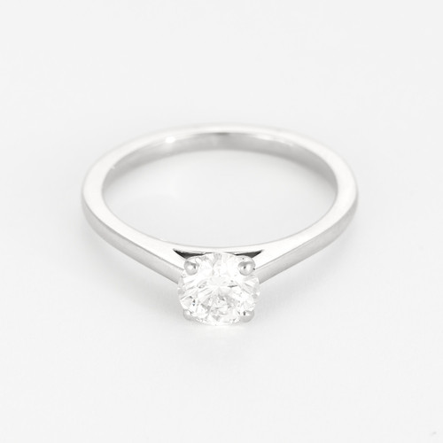 Beers bague solitaire en - -,
