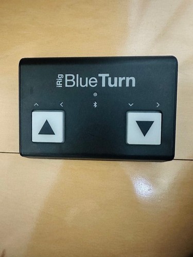 Irig blue turn - irig,
