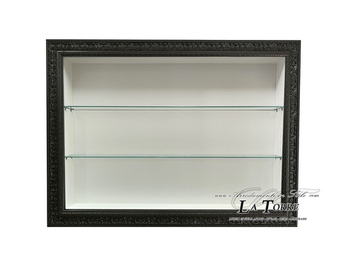 Vitrine murale bacheca style - vitrine,