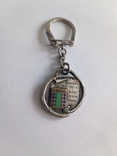 Porte clés émaillé Blason