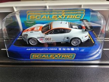 scalextric rare Aston Martin