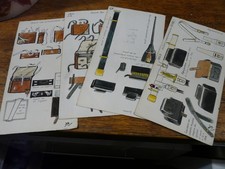 aquarelles signée Demasles