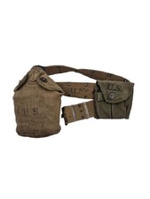 CEINTURONS + GOURDE+ PORTE