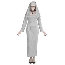Costume nonne fantôme