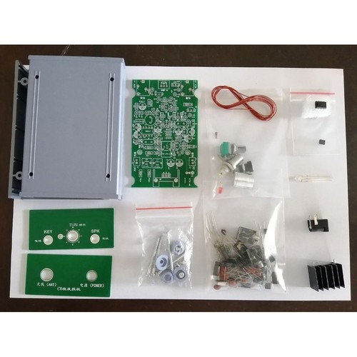 Kit émetteur récepteur - cw, à