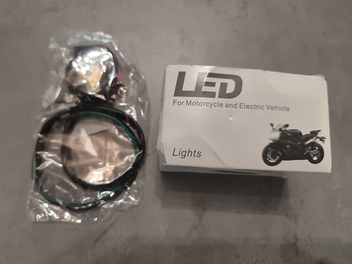 Projecteur additionnel moto - projecteur,