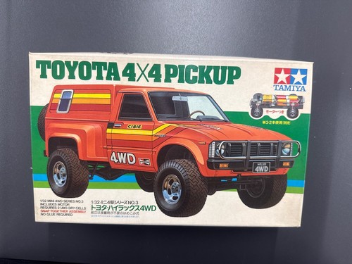 Tamiya toyota hilux - [tamiya], no.3