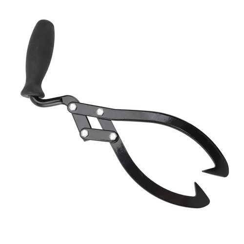 Pince bûches cm 10 - pince, à