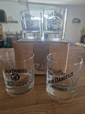 Verres Jack Daniels