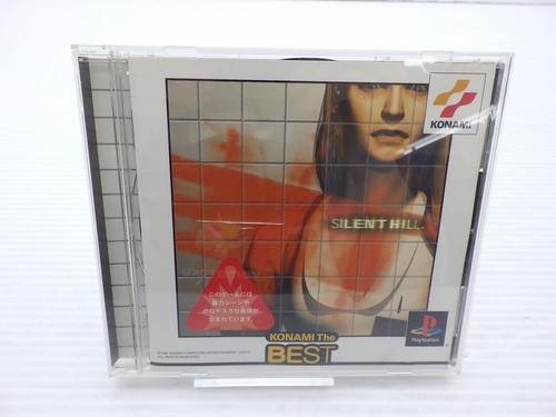 Silent hill - (konami, best)