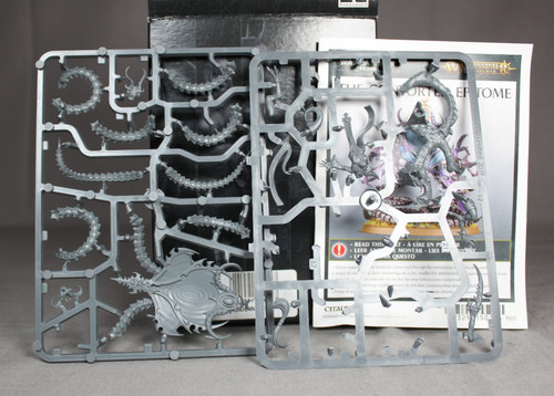Contorted epitome slaanesh - contorted,