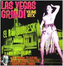 Divers - Las Vegas Grind ! Volume Six CD Comp 5