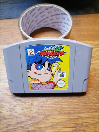 Mystical ninja starring - mystical, 2