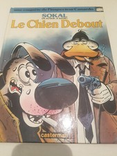 BD-Inspecteur Canardo  Le
