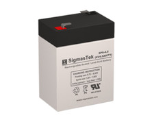 SigmasTek Battery Replacement
