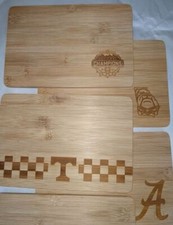 Bar size (6"x9") bamboo