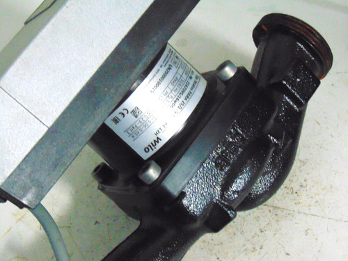 Pompe chaudiere circulateur - de,