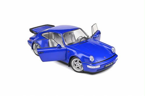 Porsche 911 964 - porsche, turbo