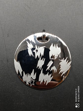 Pendentif Thierry MUGLER ,  Parfum , Angel , signé .