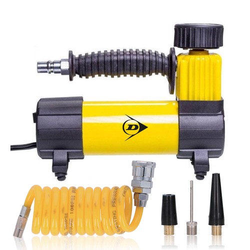 Dunlop mini compresseur - dunlop, 12