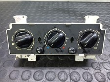 N100107M commande chauffage