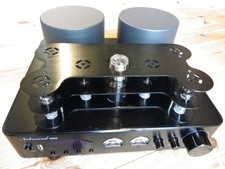 Amplificateur intégré Nobsound AV-525 avec transformateur Step-Up utilisé...