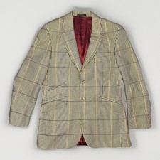 CROMBIE (40) Windowpane Glen